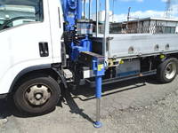 ISUZU Elf Truck (With 4 Steps Of Cranes) TRG-NPR85AR 2016 225,243km_15