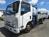ISUZU Elf Truck (With 4 Steps Of Cranes) TRG-NPR85AR 2016 225,243km_3