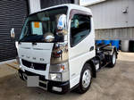 Canter Container Carrier Truck