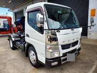 MITSUBISHI FUSO Canter Container Carrier Truck TKG-FEA50 2014 79,300km_3