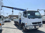 Fighter Truck (With 3 Steps Of Cranes)