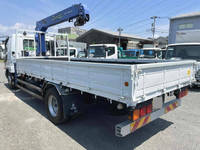 MITSUBISHI FUSO Fighter Truck (With 3 Steps Of Cranes) QKG-FK62FZ 2012 179,000km_2