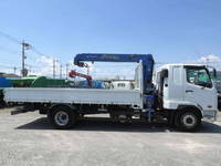 MITSUBISHI FUSO Fighter Truck (With 3 Steps Of Cranes) QKG-FK62FZ 2012 179,000km_4
