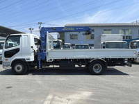 MITSUBISHI FUSO Fighter Truck (With 3 Steps Of Cranes) QKG-FK62FZ 2012 179,000km_6