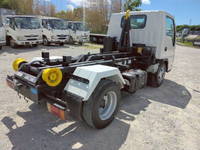 ISUZU Elf Container Carrier Truck BDG-NKR85A 2008 225,000km_2