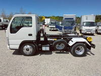 ISUZU Elf Container Carrier Truck BDG-NKR85A 2008 225,000km_4