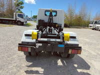 ISUZU Elf Container Carrier Truck BDG-NKR85A 2008 225,000km_5