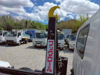 ISUZU Elf Container Carrier Truck BDG-NKR85A 2008 225,000km_9
