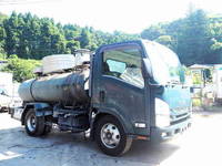 ISUZU Elf Vacuum Truck TKG-NPR85YN 2016 150,354km_1