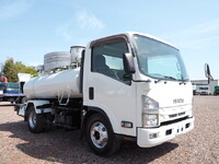 ISUZU Elf Vacuum Truck TKG-NPR85YN 2016 150,383km_1