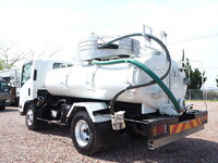 ISUZU Elf Vacuum Truck TKG-NPR85YN 2016 150,383km_2