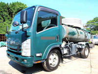 ISUZU Elf Vacuum Truck TKG-NPR85YN 2016 150,354km_3
