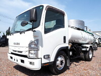 ISUZU Elf Vacuum Truck TKG-NPR85YN 2016 150,383km_3