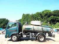 ISUZU Elf Vacuum Truck TKG-NPR85YN 2016 150,354km_5