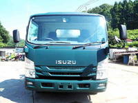 ISUZU Elf Vacuum Truck TKG-NPR85YN 2016 150,354km_8