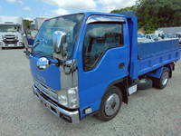 ISUZU Elf Dump TDG-NKS85AD 2013 118,000km_1