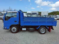 ISUZU Elf Dump TDG-NKS85AD 2013 118,000km_4