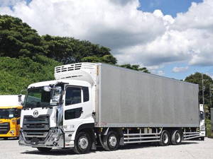 Quon Refrigerator & Freezer Truck_1