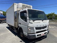 MITSUBISHI FUSO Canter Refrigerator & Freezer Truck TKG-FEB50 2015 282,923km_3