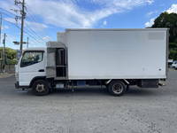 MITSUBISHI FUSO Canter Refrigerator & Freezer Truck TKG-FEB50 2015 282,923km_6