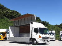 HINO Ranger Aluminum Wing TKG-GC7JKAA 2015 444,797km_1