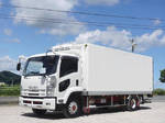 Forward Refrigerator & Freezer Truck