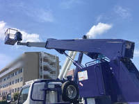 HINO Dutro Cherry Picker SKG-XZU600E 2011 47,000km_22