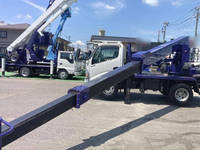 HINO Dutro Cherry Picker SKG-XZU600E 2011 47,000km_23