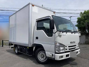 Elf Panel Van_1