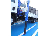 ISUZU Elf Self Loader (With 4 Steps Of Cranes) BDG-NPR85AR 2009 67,000km_27