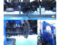 ISUZU Elf Self Loader (With 4 Steps Of Cranes) BDG-NPR85AR 2009 67,000km_34