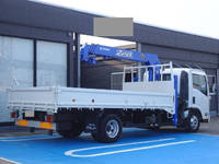 ISUZU Elf Self Loader (With 4 Steps Of Cranes) BDG-NPR85AR 2009 67,000km_5