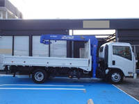 ISUZU Elf Self Loader (With 4 Steps Of Cranes) BDG-NPR85AR 2009 67,000km_7
