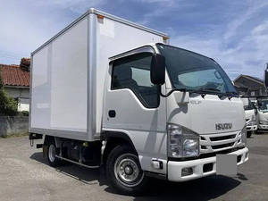 Elf Panel Van_1