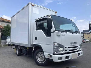Elf Panel Van_1