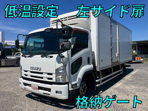 ISUZU Forward Refrigerator & Freezer Truck PKG-FRR90S2 2011 747,739km_1