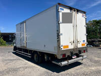 ISUZU Forward Refrigerator & Freezer Truck PKG-FRR90S2 2011 747,739km_4