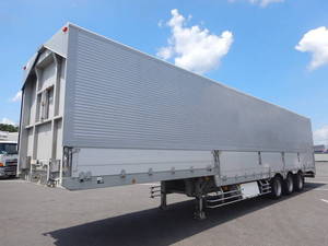 NIPPON TREX Others Gull Wing Trailer PLB34112 2011 0km_1