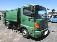 HINO Ranger Garbage Truck SDG-FC9JDAP 2014 309,050km_1