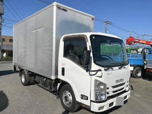 Elf Aluminum Van_1