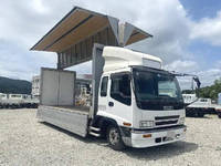 ISUZU Forward Aluminum Wing PA-FRD34L4 2005 73,925km_1