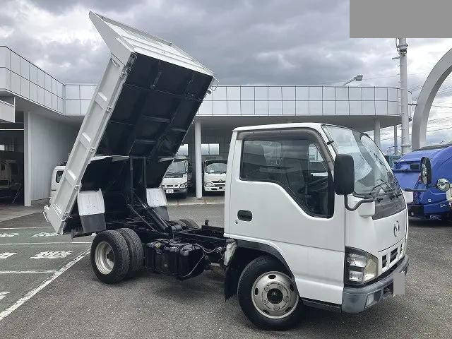 MAZDA Titan Dump PB-LKR81AD 2007 72,271km_1