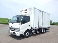 HINO Dutro Refrigerator & Freezer Truck 2KG-XZU712M 2024 933km_3