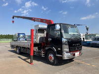MITSUBISHI FUSO Fighter Self Loader (With 4 Steps Of Cranes) PJ-FK72FZ 2006 289,368km_3