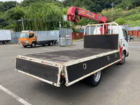 HINO Dutro Truck (With 4 Steps Of Cranes) TKG-XZU650M 2017 184,050km_16