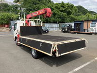 HINO Dutro Truck (With 4 Steps Of Cranes) TKG-XZU650M 2017 184,050km_17