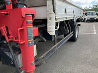 HINO Dutro Truck (With 4 Steps Of Cranes) TKG-XZU650M 2017 184,050km_21