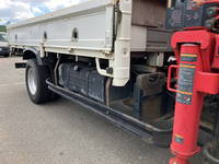 HINO Dutro Truck (With 4 Steps Of Cranes) TKG-XZU650M 2017 184,050km_22