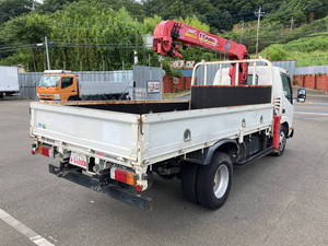 Dutro Truck (With 4 Steps Of Cranes)_2