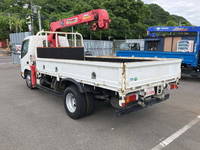 HINO Dutro Truck (With 4 Steps Of Cranes) TKG-XZU650M 2017 184,050km_4